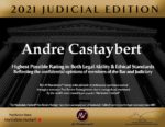 Martindale Judicial Edition 2021